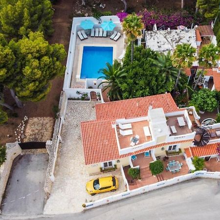 Villa Casa Armonía Benissa Exterior foto